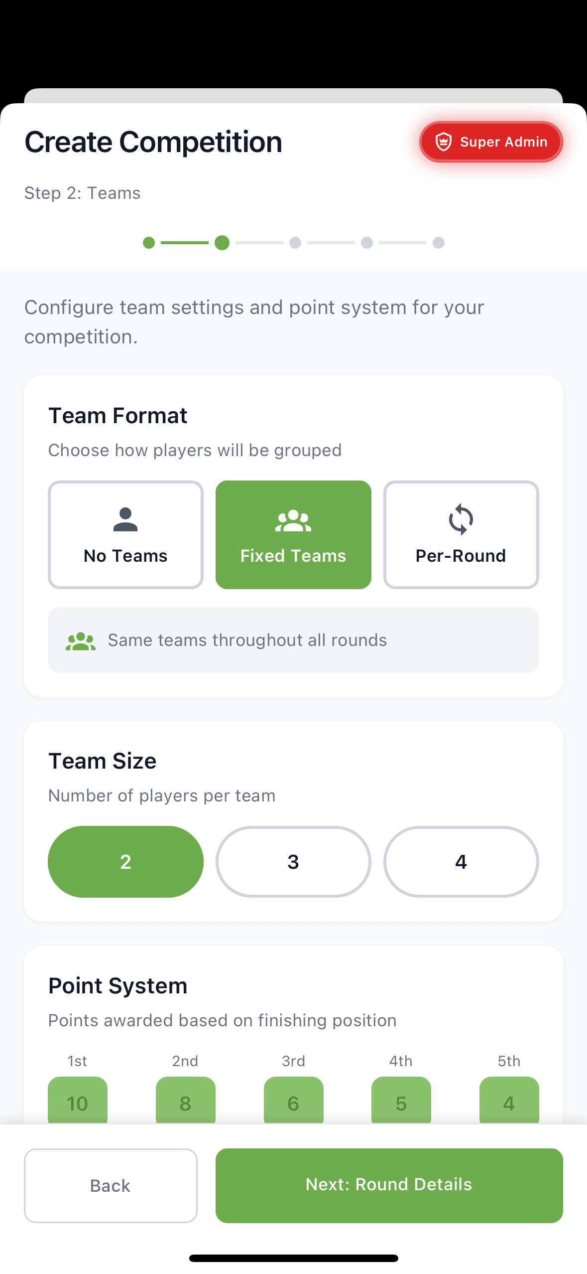 Smart Pairing screenshot